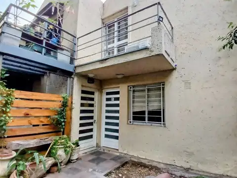 ALQUILER DUPLEX CON COCHERA - 5TA SECCION - CIUDAD