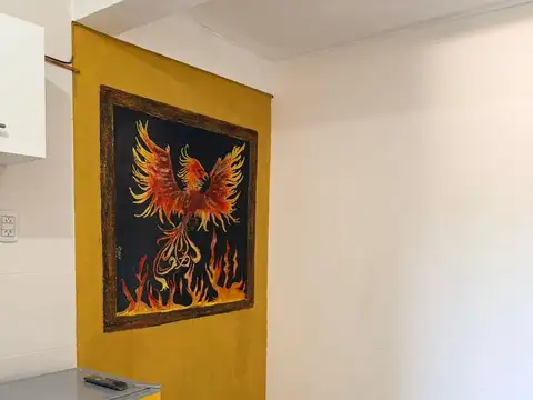 Departamento en Alquiler con 1 cocheras