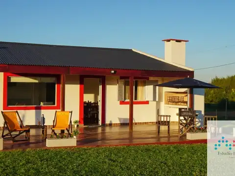 Casa en Alquiler Temporal 10 años