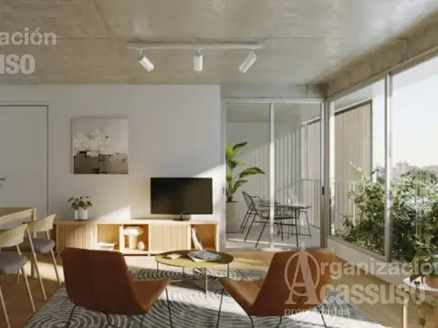 Departamento en venta en Construccion