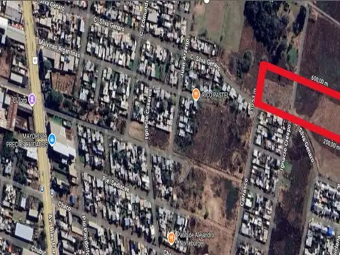 Terreno en Venta en Santa Fe, La Capital