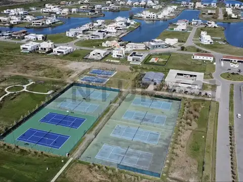 Terreno en Venta de 739,0 m2