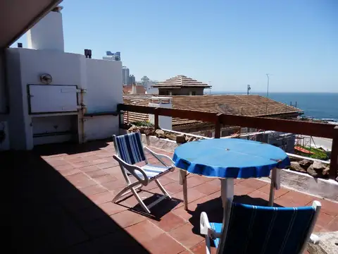 Departamento en Alquiler Temporal de 3 ambientes