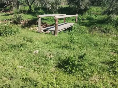 Terreno escondidos de pucheta - La calderilla