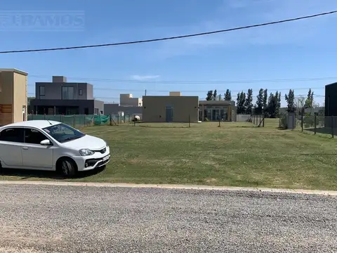 Venta Lote interno Barrio Cerrado Ing. Maschwitz