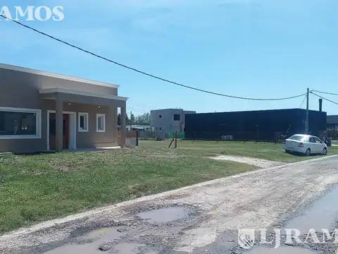 Terreno en Venta en La Pista, USD 41.000