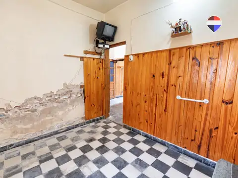 VENTA CASA 3 AMBIENTES PATIO WILDE