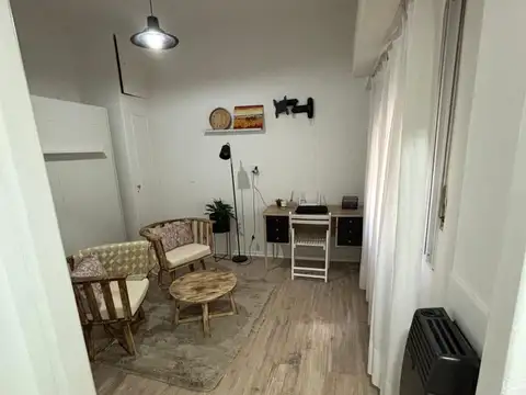 Monoambiente alquiler temporario en Monserrat