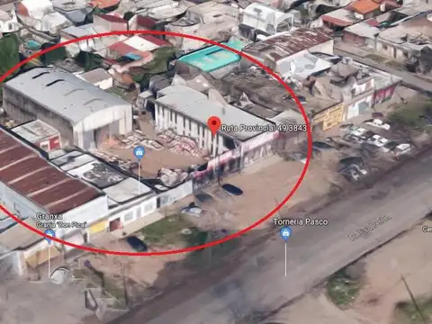 Galpon en Venta A Estrenar