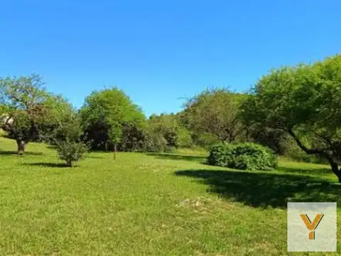 Terreno en venta - 1.566mts2 - Alta Gracia