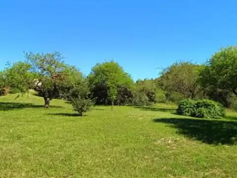 Terreno en venta - 1.566mts2 - Alta Gracia