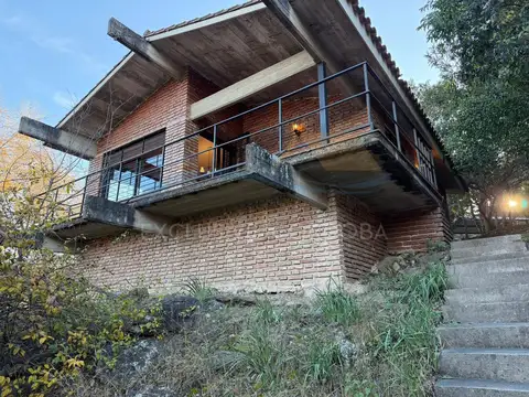 CASA EN VENTA - TALA HUASI - A MINUTOS DE VILLA CARLOS PAZ