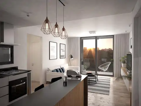 Departamento 3 ambientes en venta en Tigre - Ciudad De Tigre