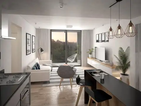 Departamento en Venta A Estrenar