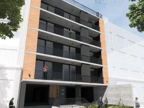 Departamento en Venta en Ciudad De Tigre, USD 167.696