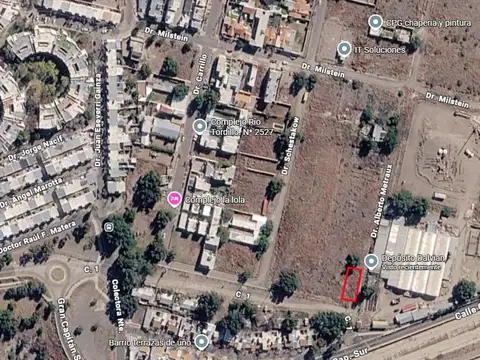 Lote en venta en capital