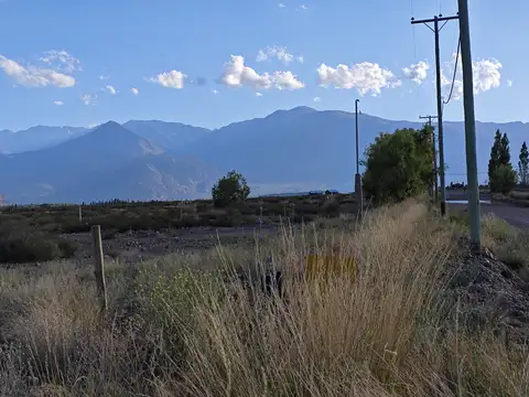 Terreno en venta en Uspallata