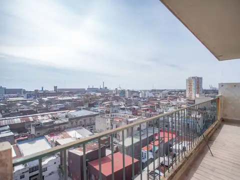 VENTA DEPTO 5 AMB LA BOCA APTO CREDITO BALCON