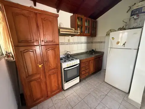 Depto Tipo Casa en Venta de 1 dormitorio