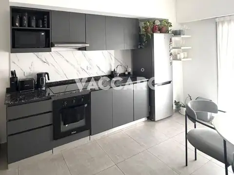 Departamento en Venta con 1 cocheras