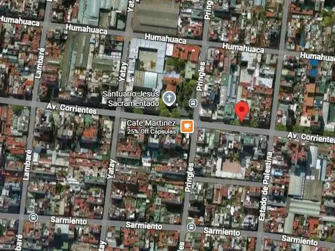 Departamento en Venta en Almagro, USD 178.000