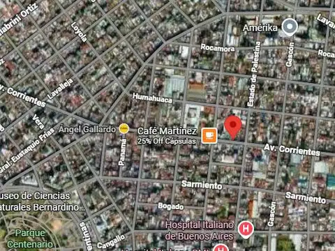 Departamento en Venta de 4 ambientes