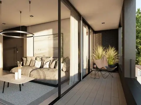 Departamento en Venta de 3 ambientes