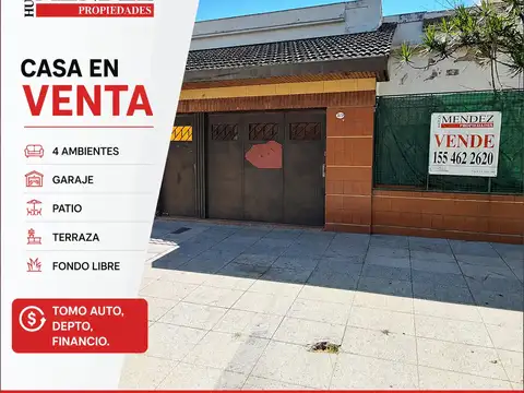 Casa en venta