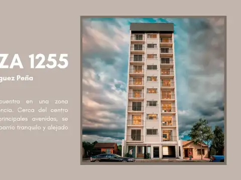 Departamento en Venta de 2 ambientes