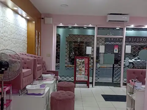 Venta de Centro de Estética y Bienestar