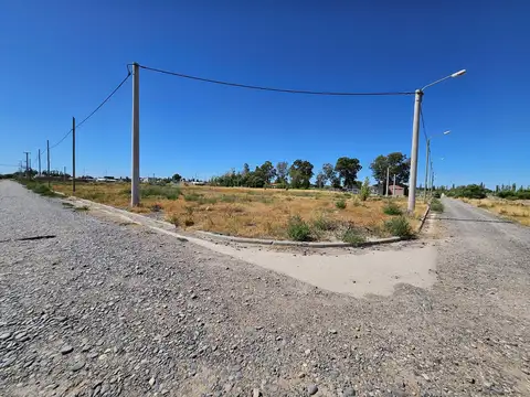 Terreno en Venta 15  mts Frente