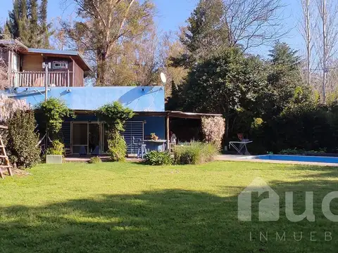 ALQ VERANO Fin de Año Enero y Febrero | Encantadora CASA de Hermosos Jardines y Gran Pileta para el buen Descanso
