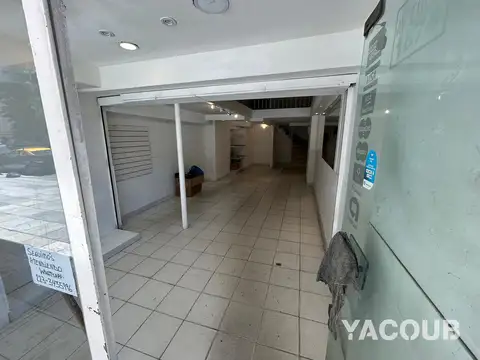 Colón e/ Arenales y Lamadrid