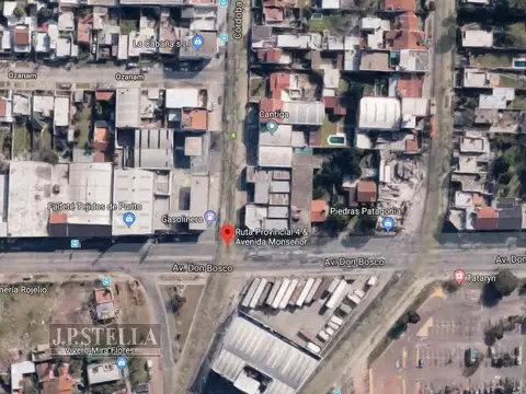 Terreno en Venta en Moron, USD 320.000