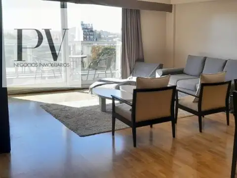 ALQUILER DEPARTAMENTO DE 3 AMBIENTES EN PALERMO