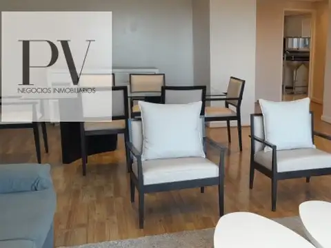 Departamento en Alquiler con 1 cocheras