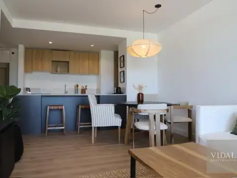 Departamento en Venta con 1 cocheras