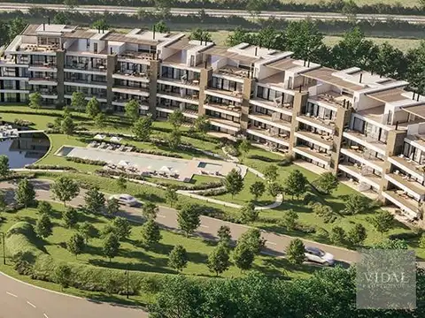 Departamento en Venta de 3 ambientes