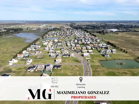 Terreno en Venta en Canning, Partido de Esteban Echeverría