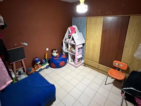 Casa 4 ambientes con 1 baño