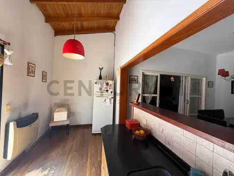 Casa de dos dormitorios, los hornos