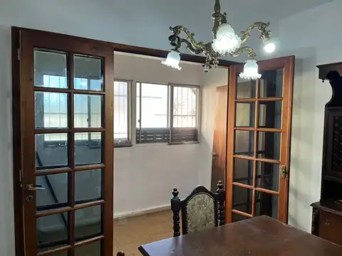 Departamento 4 ambientes con 2 baños