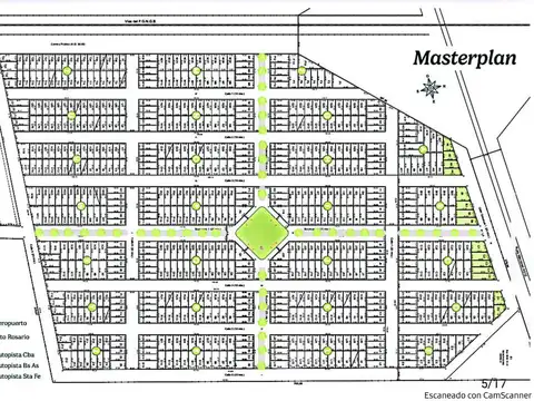 Terreno en Venta en Piñero, USD 16.000