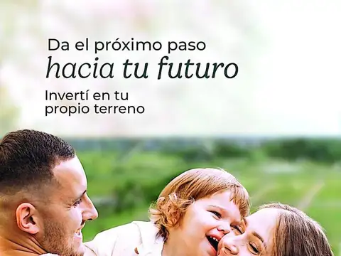Terreno en Venta 12  mts Frente