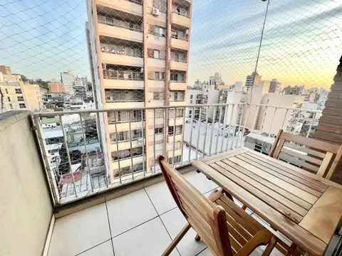 Departamento en Alquiler con 1 cocheras
