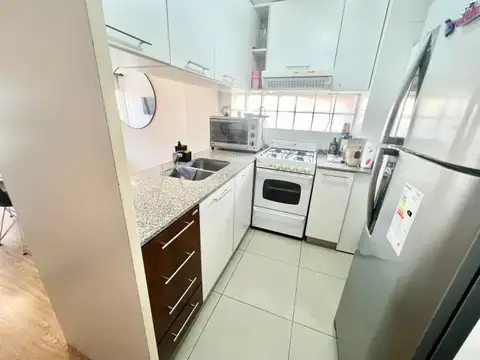 Departamento en Alquiler de 2 ambientes