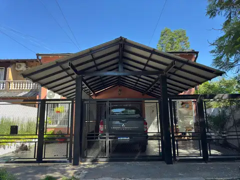 Casa de 5 ambientes
