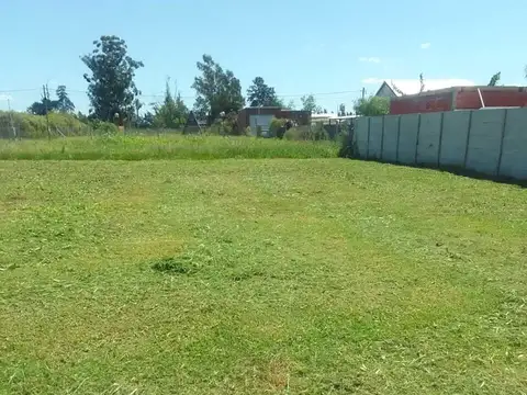 Terreno en Venta de 600,0 m2