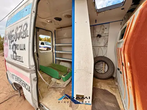 Circunvalacion Y Acceso Sur Juan General Madariaga