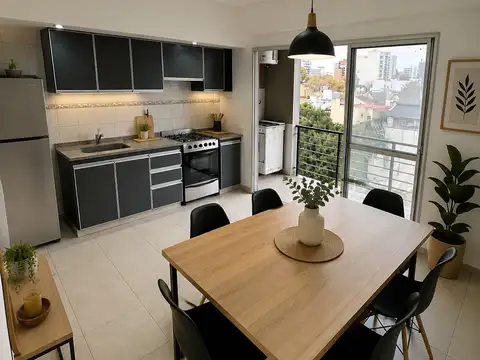 Depto 2 ambientes en LANÚS OESTE - APTO CRÉDITO - FINANCIA DUEÑO - IDEAL PARA INVERSIÓN